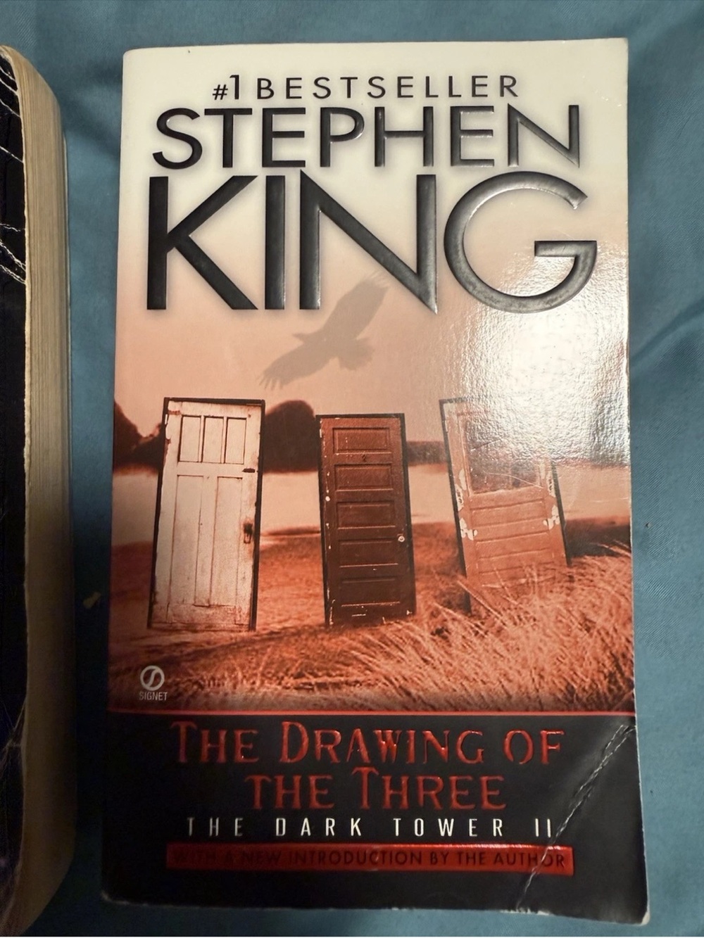 The Drawing Of The Three Stephen King Paperback